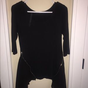 Kim & Cami quarter sleeve - size medium